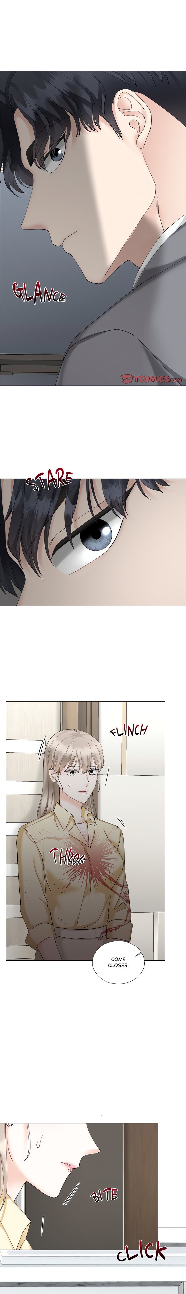 Inescapably Yours Chapter 13 - Page 6