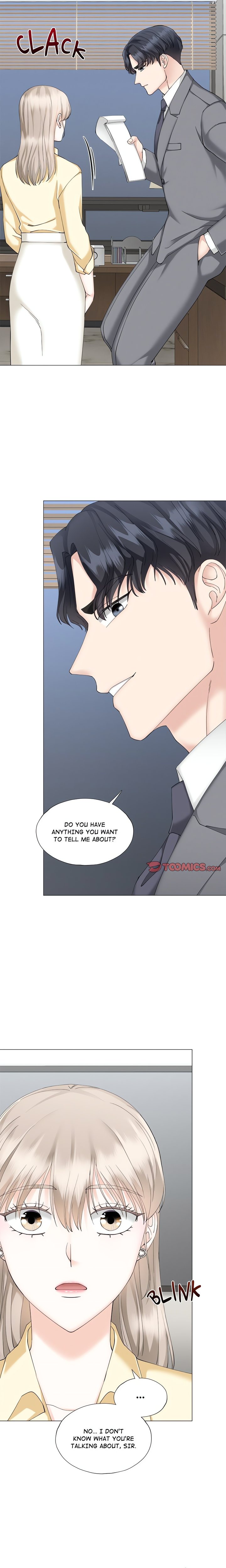 Inescapably Yours Chapter 13 - Page 7
