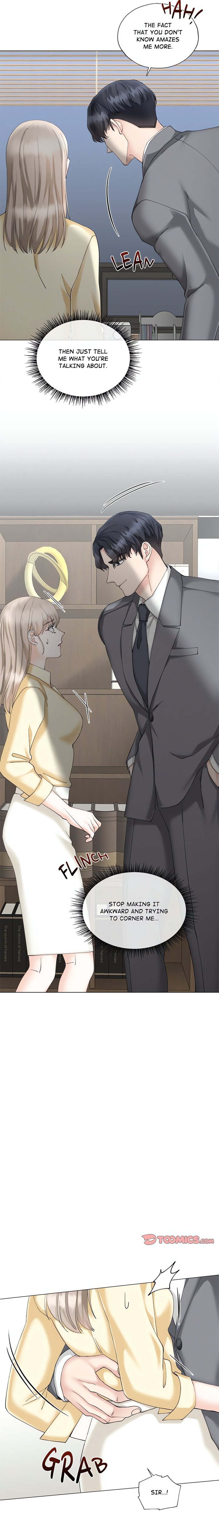 Inescapably Yours Chapter 13 - Page 8