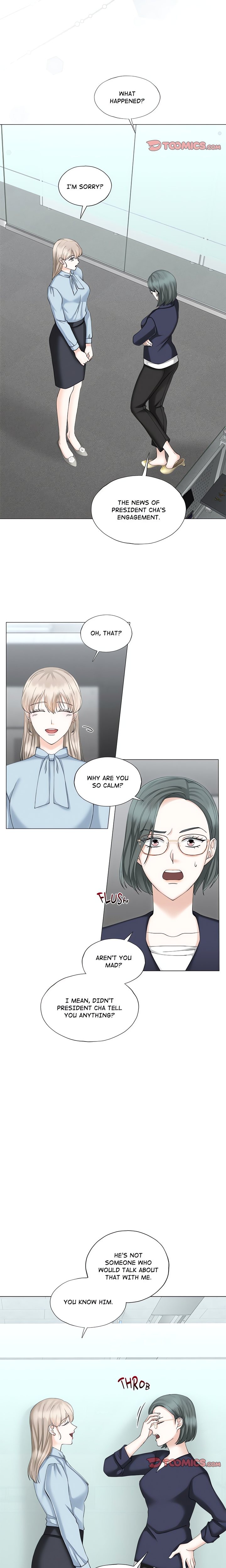 Inescapably Yours Chapter 14 - Page 2