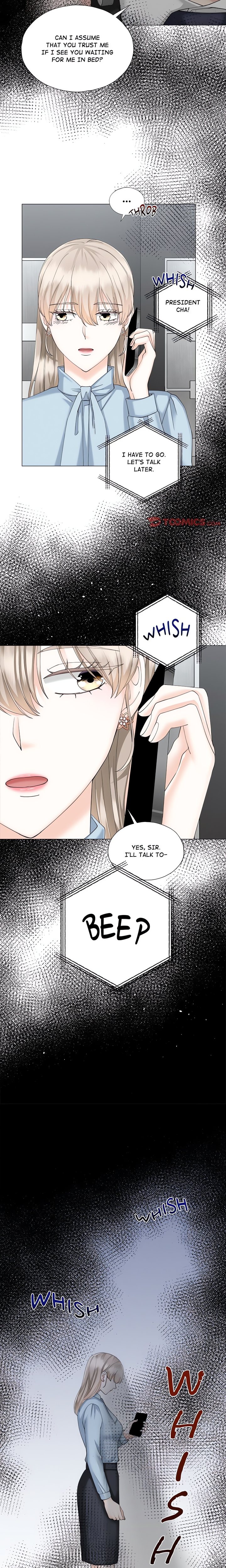 Inescapably Yours Chapter 14 - Page 11