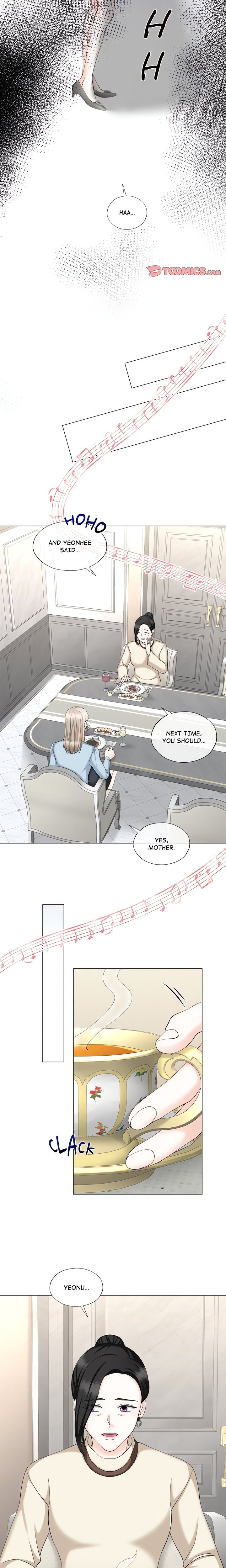 Inescapably Yours Chapter 14 - Page 12