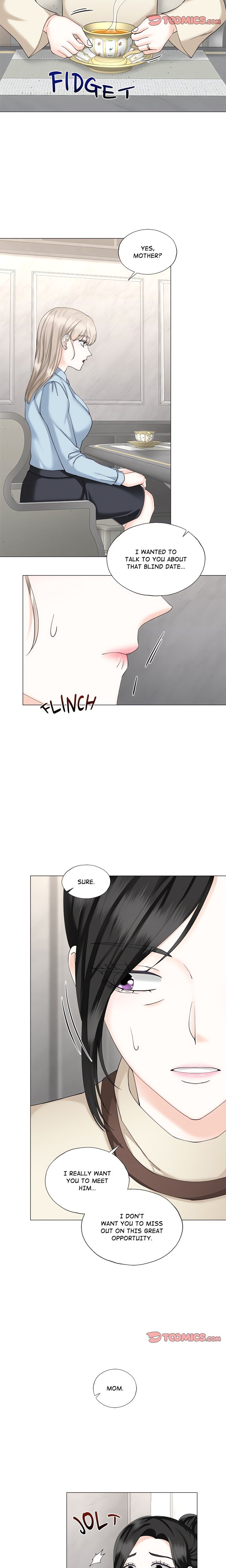 Inescapably Yours Chapter 14 - Page 13