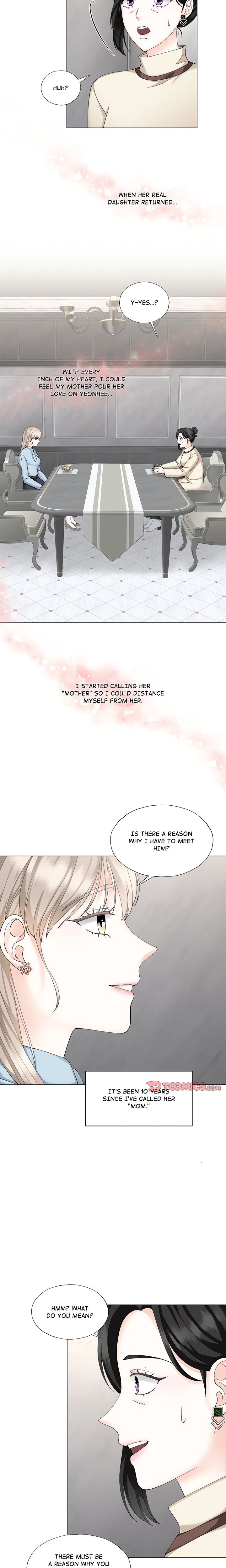 Inescapably Yours Chapter 14 - Page 14