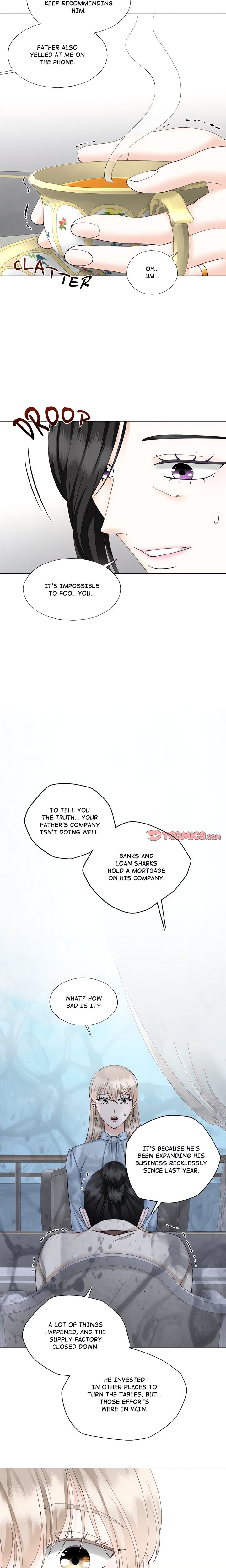 Inescapably Yours Chapter 14 - Page 15