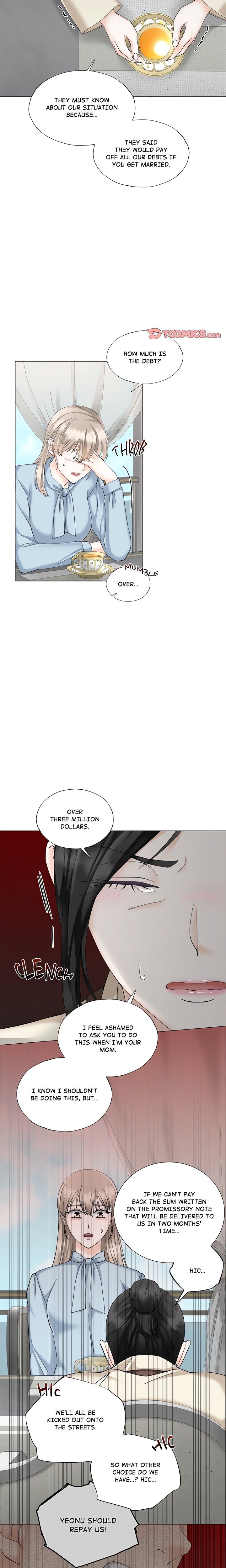 Inescapably Yours Chapter 14 - Page 17