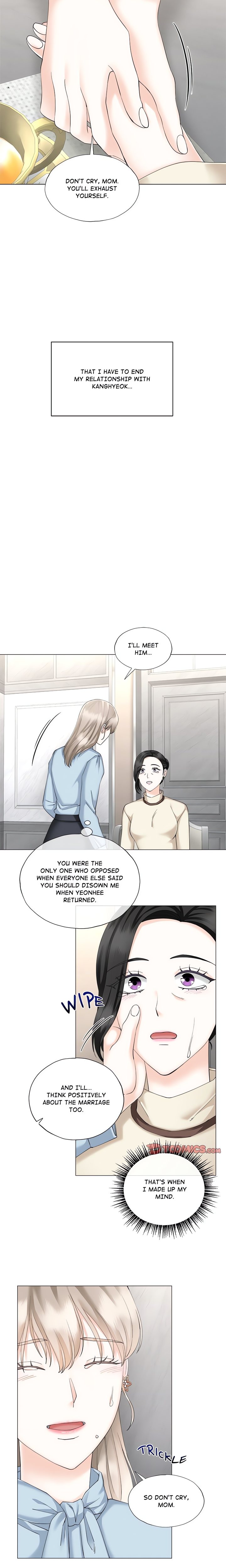 Inescapably Yours Chapter 14 - Page 19