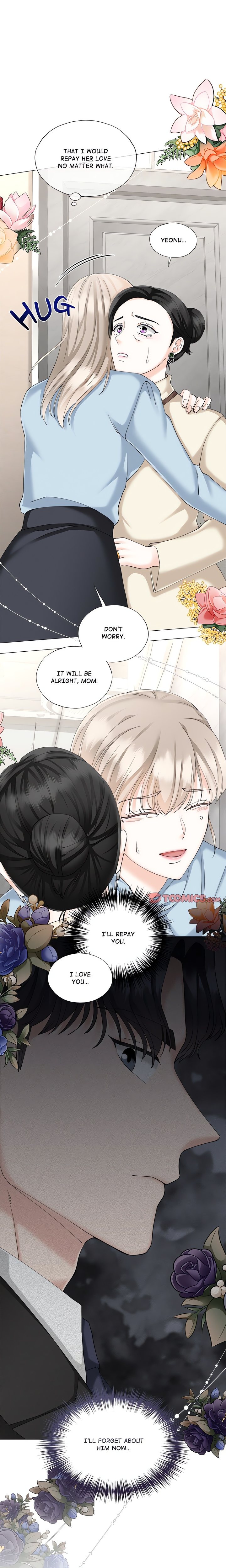 Inescapably Yours Chapter 14 - Page 20
