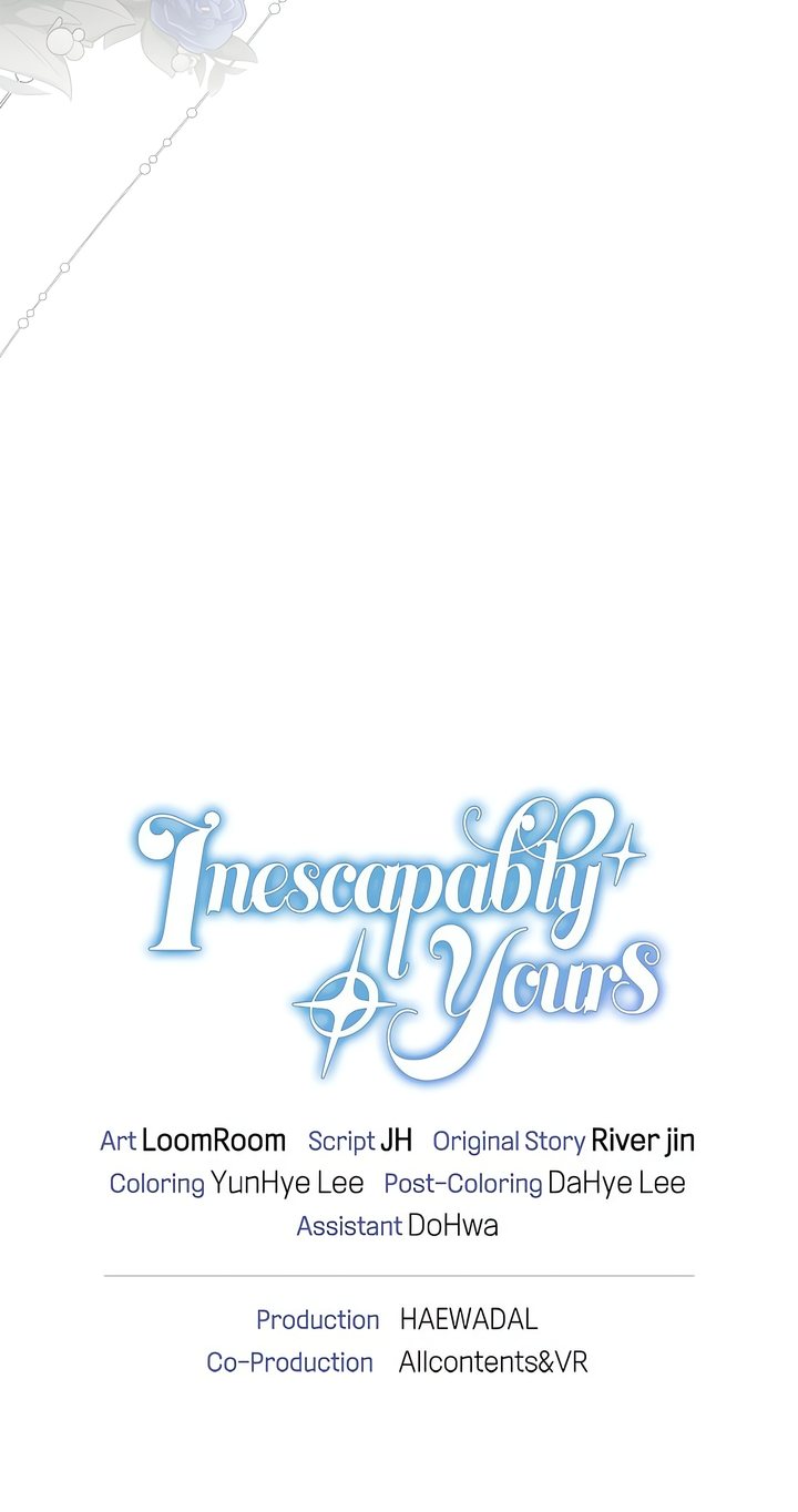 Inescapably Yours Chapter 14 - Page 21