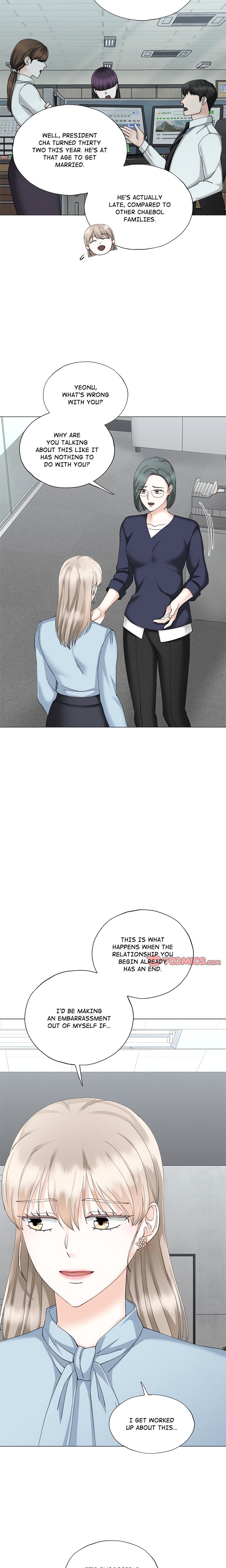 Inescapably Yours Chapter 14 - Page 4