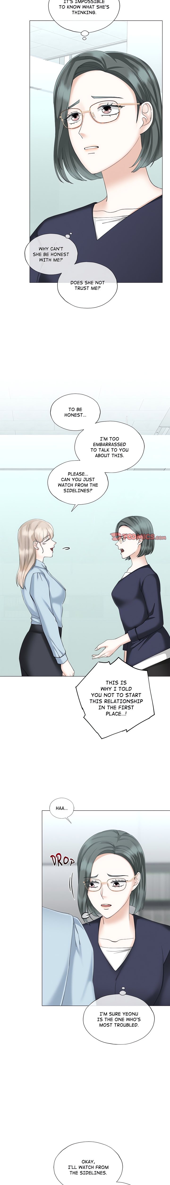 Inescapably Yours Chapter 14 - Page 5