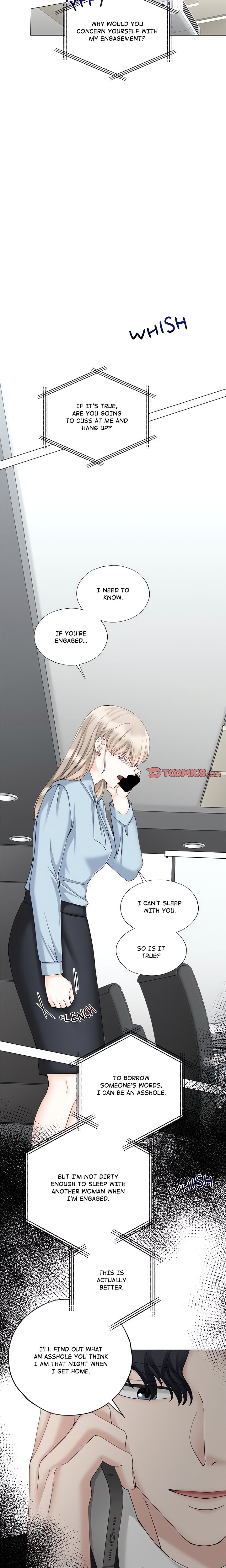 Inescapably Yours Chapter 14 - Page 10