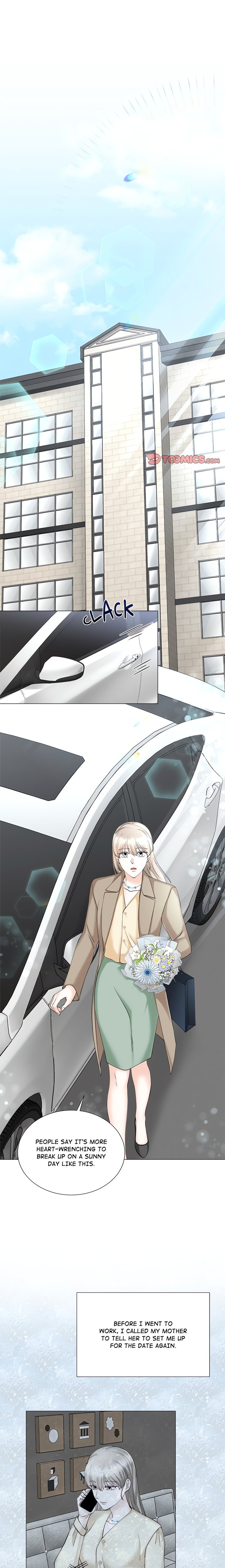 Inescapably Yours Chapter 15 - Page 1