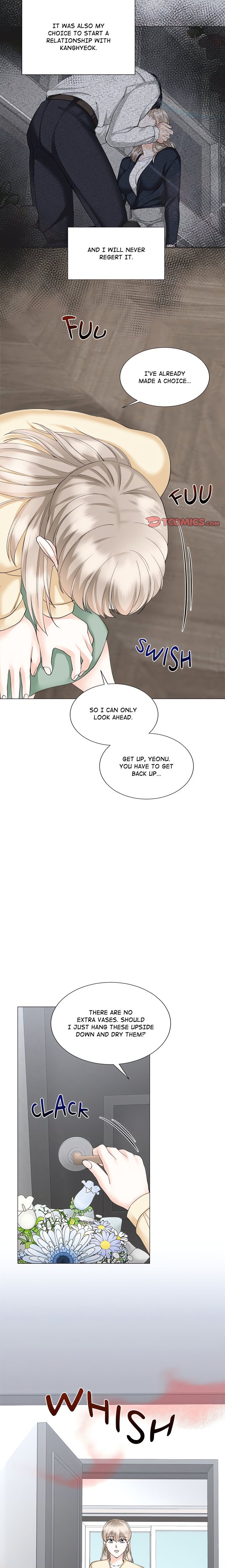 Inescapably Yours Chapter 15 - Page 11