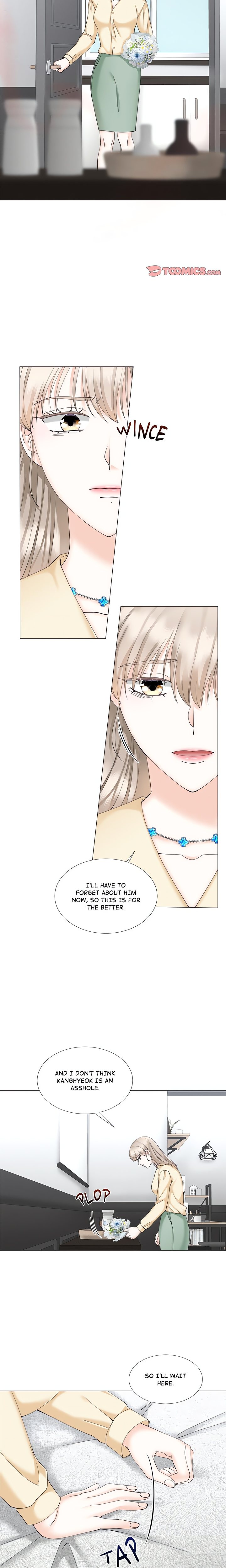 Inescapably Yours Chapter 15 - Page 12