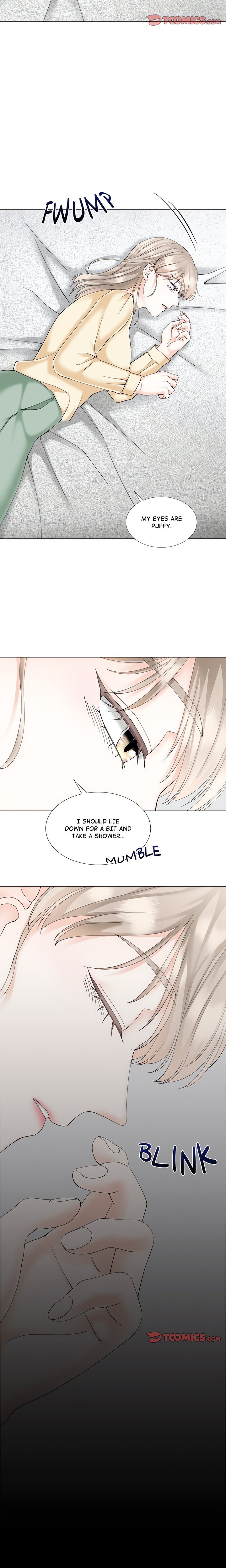 Inescapably Yours Chapter 15 - Page 13