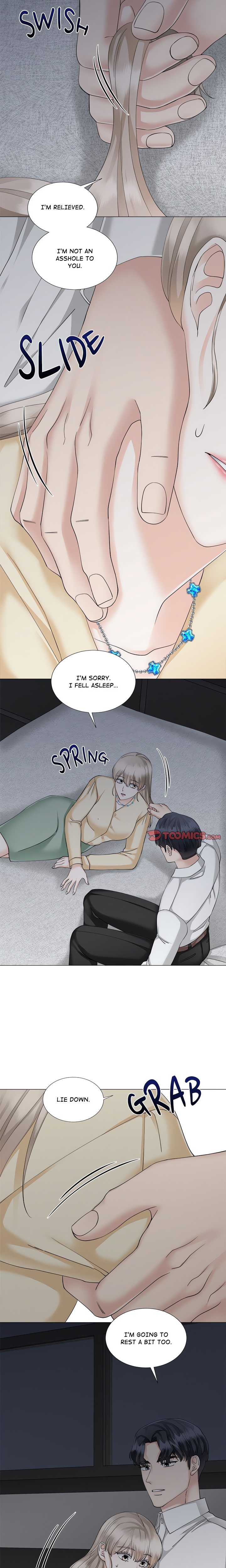 Inescapably Yours Chapter 15 - Page 15
