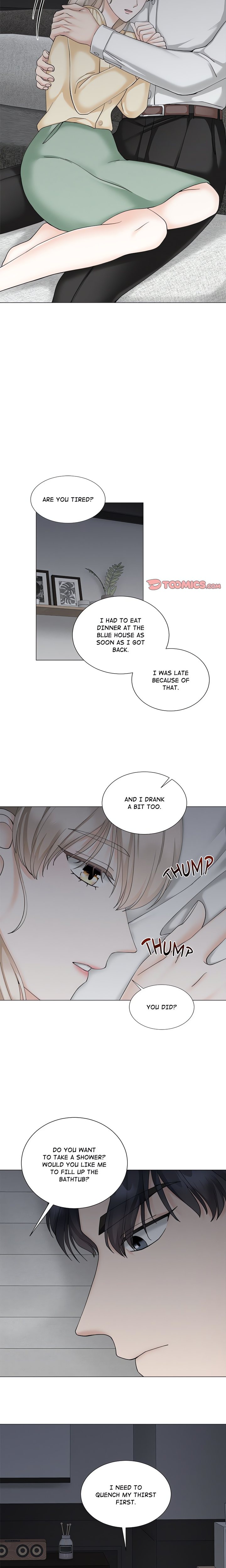 Inescapably Yours Chapter 15 - Page 16