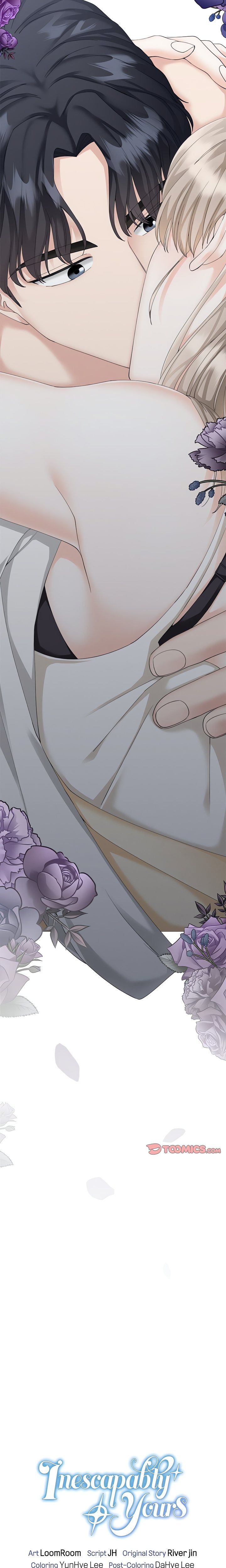 Inescapably Yours Chapter 15 - Page 19