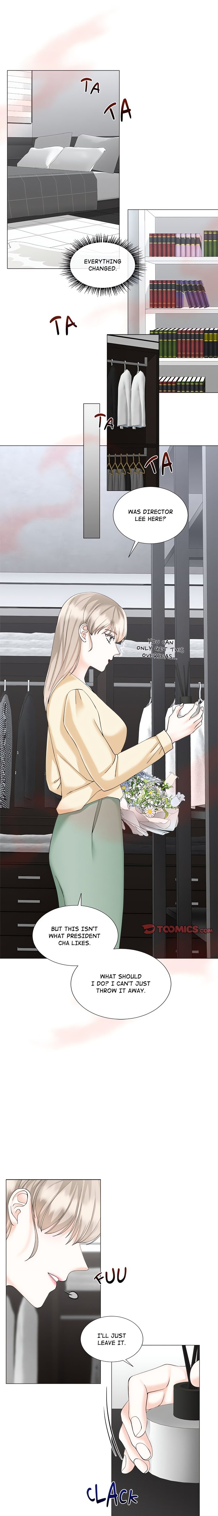 Inescapably Yours Chapter 15 - Page 4