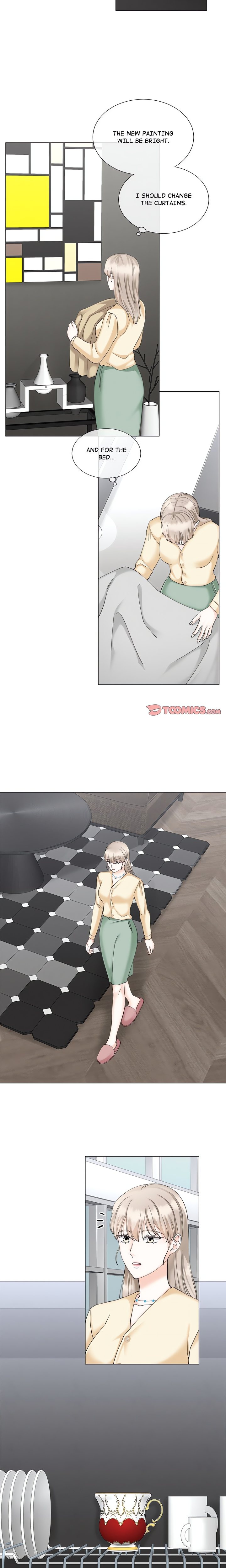 Inescapably Yours Chapter 15 - Page 5