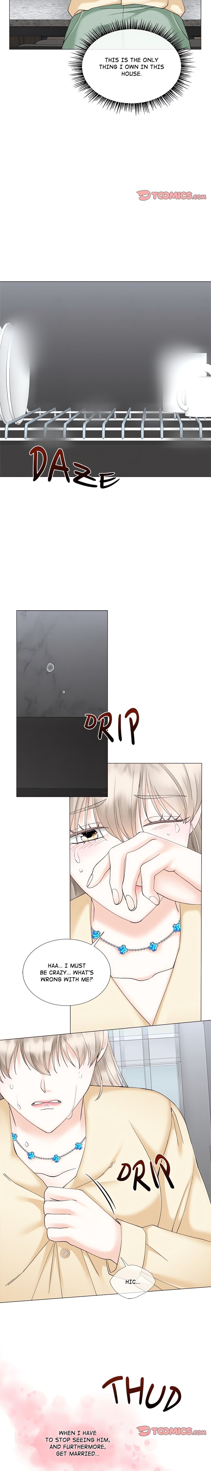 Inescapably Yours Chapter 15 - Page 7