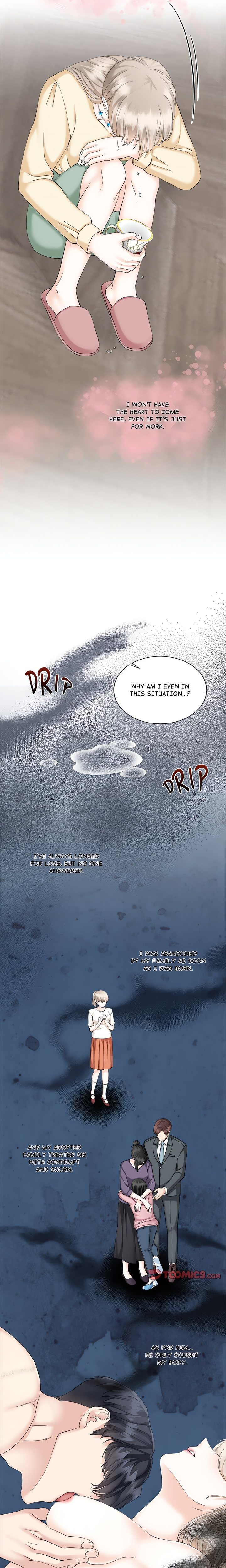 Inescapably Yours Chapter 15 - Page 8