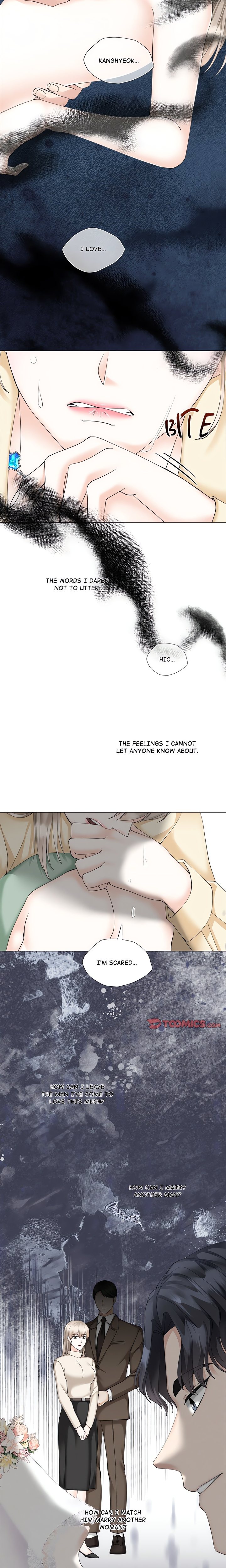 Inescapably Yours Chapter 15 - Page 9