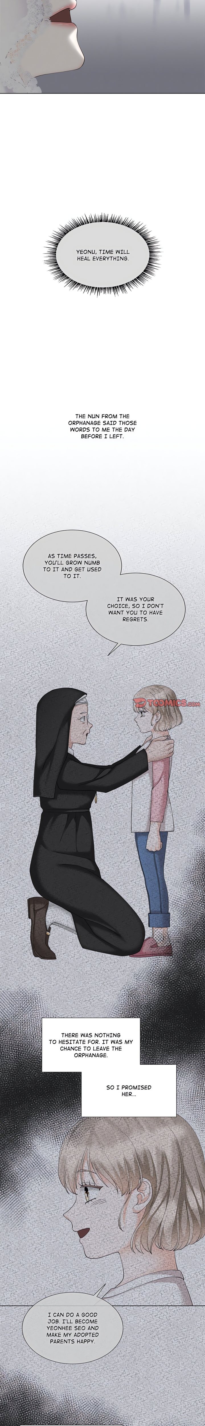 Inescapably Yours Chapter 15 - Page 10