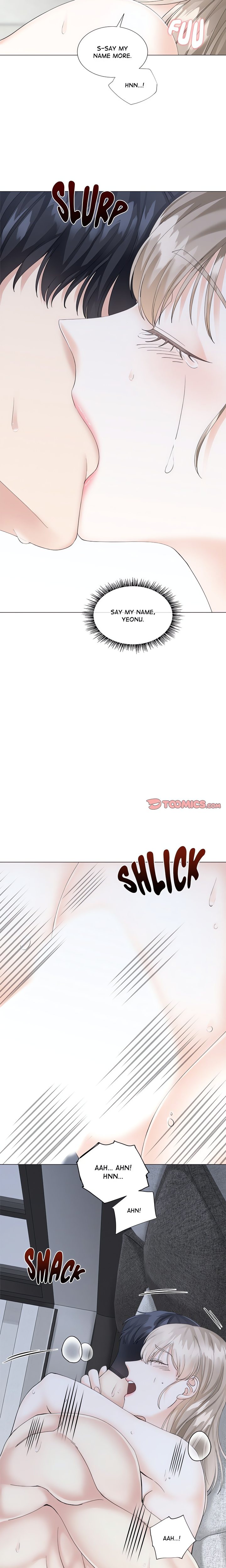 Inescapably Yours Chapter 16 - Page 2