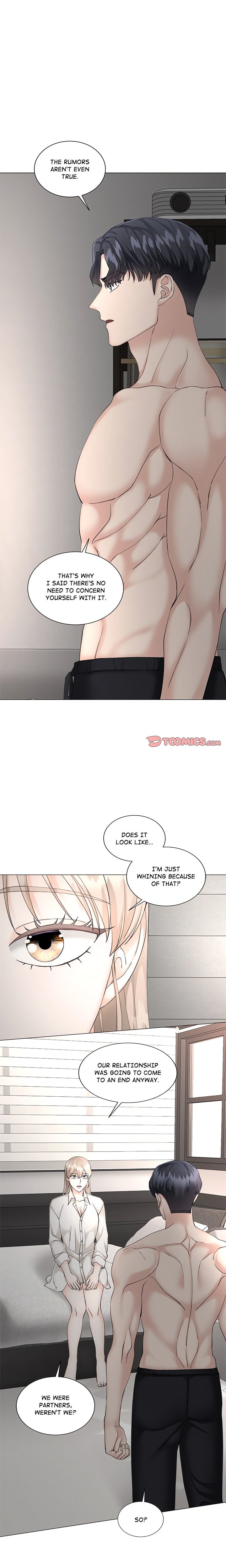 Inescapably Yours Chapter 16 - Page 11