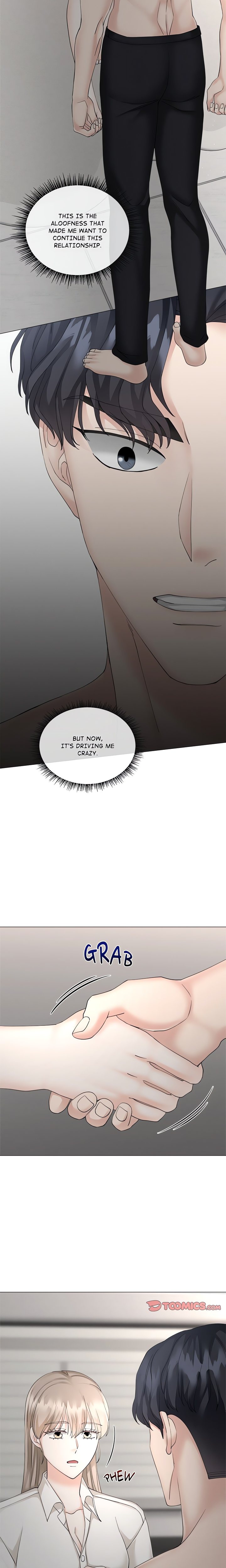 Inescapably Yours Chapter 16 - Page 14