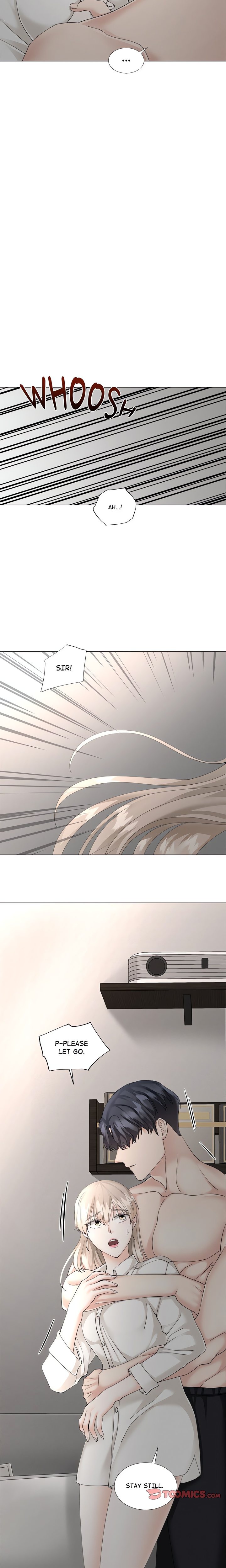 Inescapably Yours Chapter 16 - Page 15