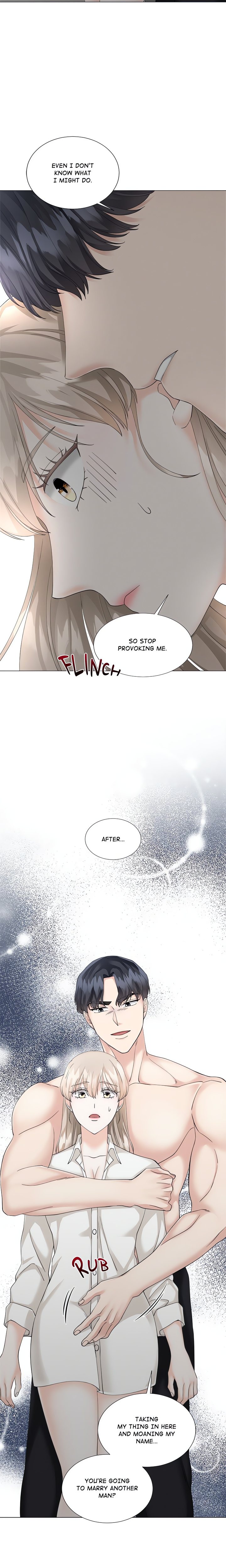 Inescapably Yours Chapter 16 - Page 16