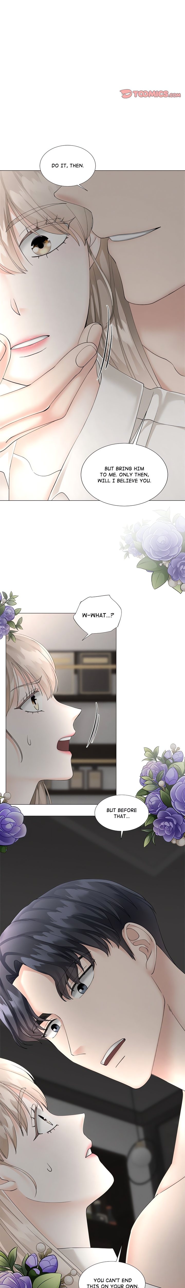 Inescapably Yours Chapter 16 - Page 17