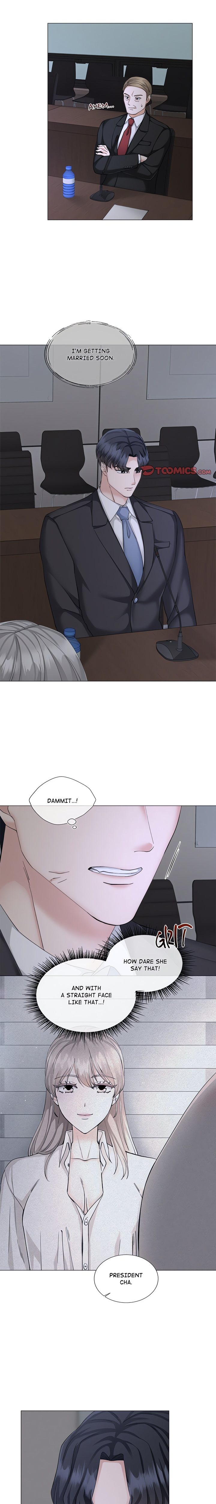 Inescapably Yours Chapter 16 - Page 19