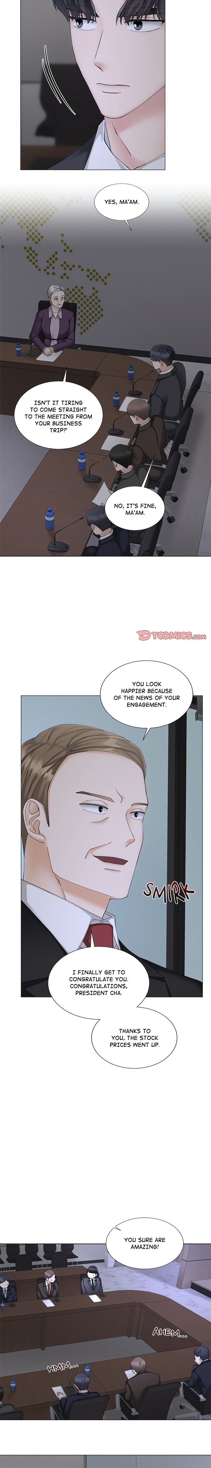 Inescapably Yours Chapter 16 - Page 20