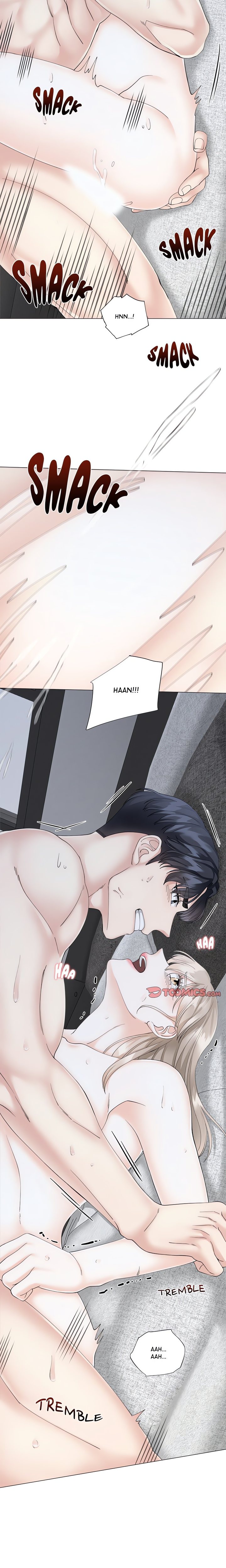 Inescapably Yours Chapter 16 - Page 3