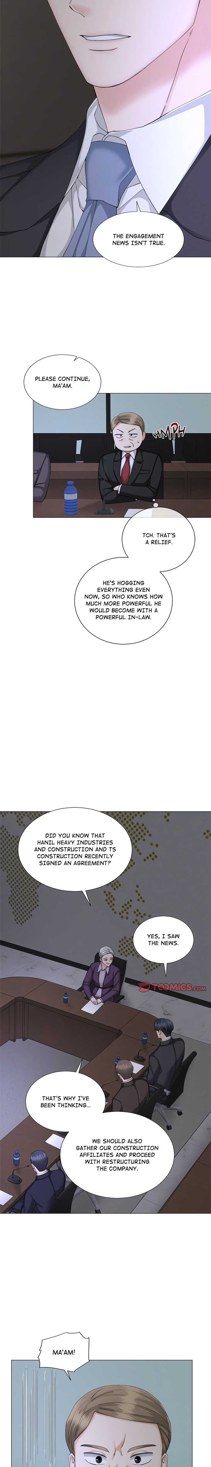 Inescapably Yours Chapter 16 - Page 22