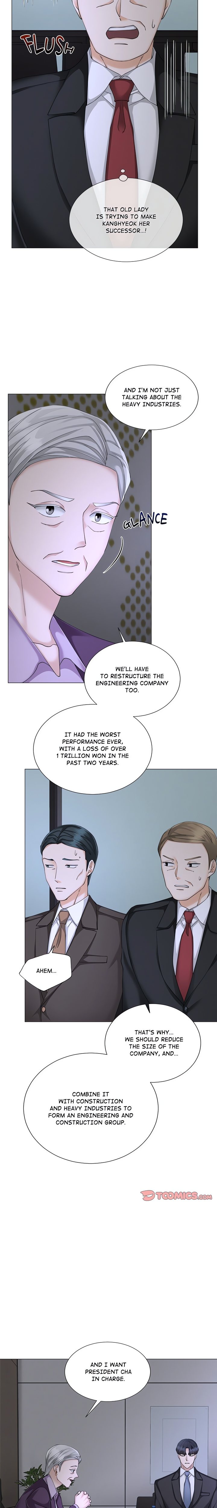 Inescapably Yours Chapter 16 - Page 23
