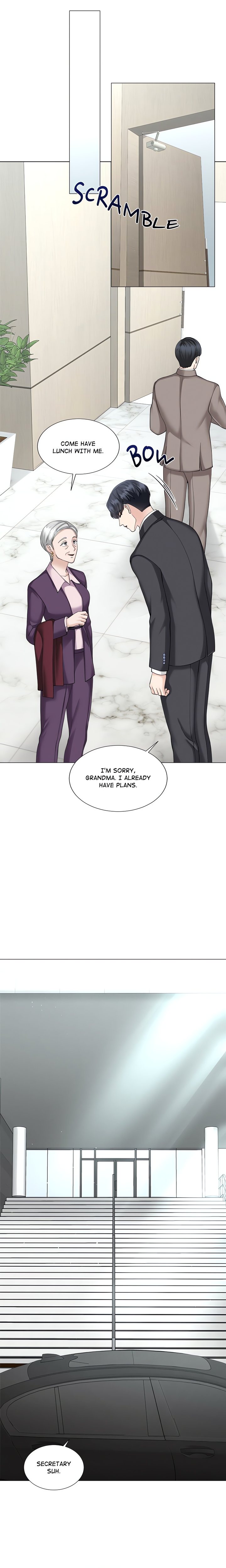 Inescapably Yours Chapter 16 - Page 25