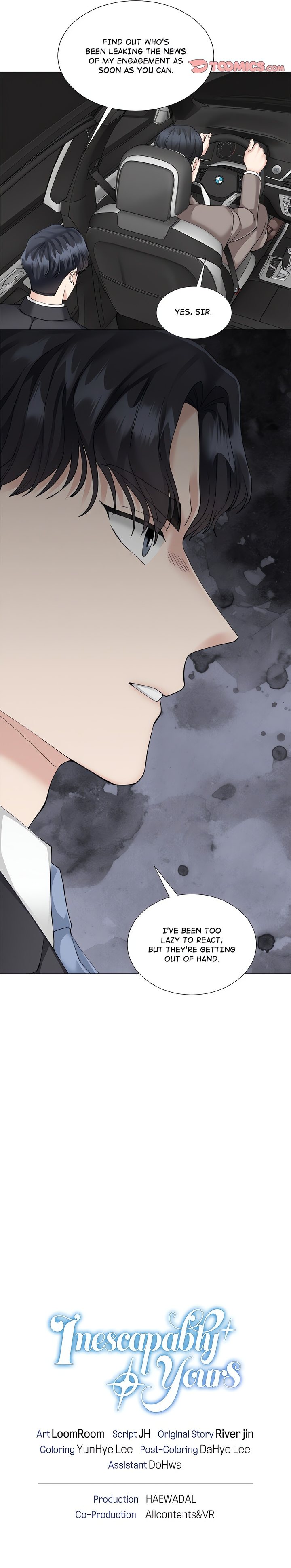 Inescapably Yours Chapter 16 - Page 26