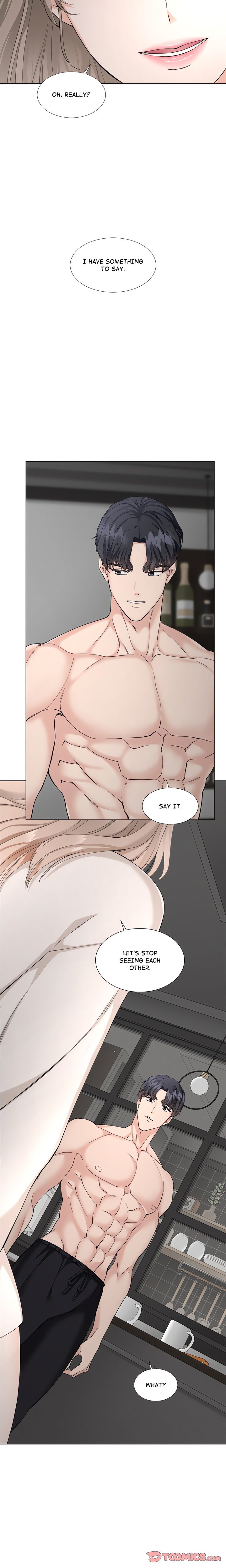 Inescapably Yours Chapter 16 - Page 6