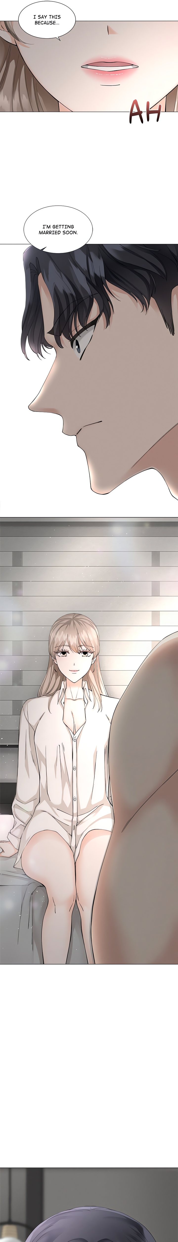 Inescapably Yours Chapter 16 - Page 7