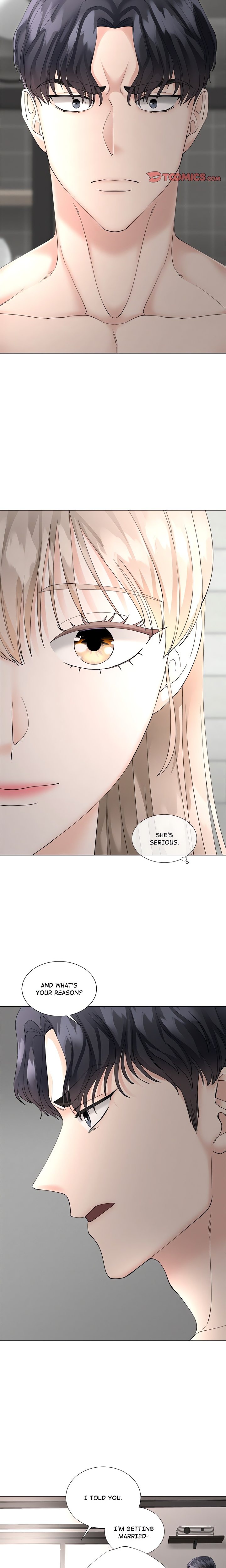 Inescapably Yours Chapter 16 - Page 8