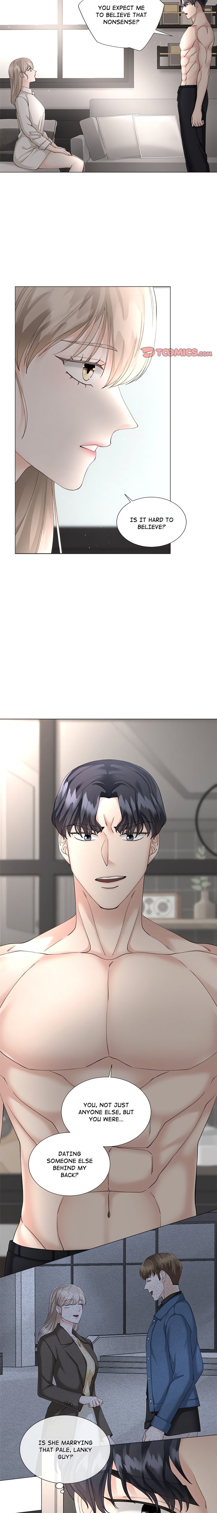 Inescapably Yours Chapter 16 - Page 9