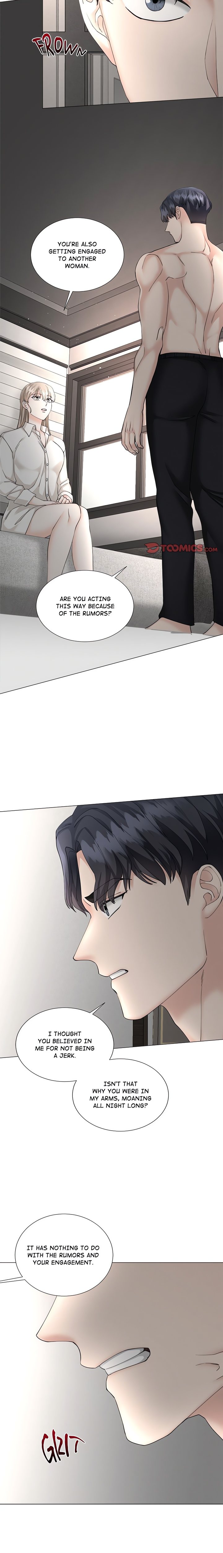 Inescapably Yours Chapter 16 - Page 10