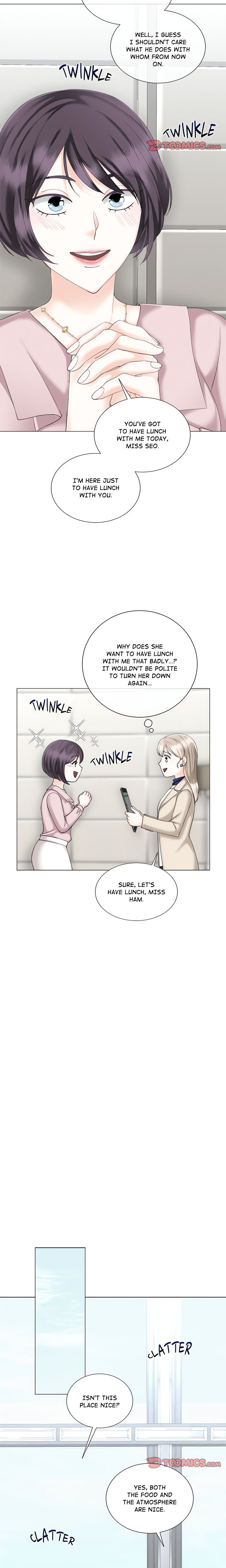 Inescapably Yours Chapter 17 - Page 2