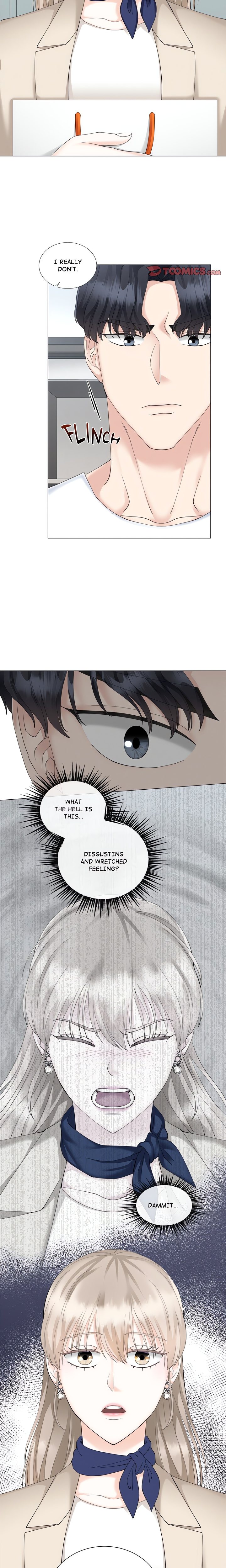 Inescapably Yours Chapter 17 - Page 12