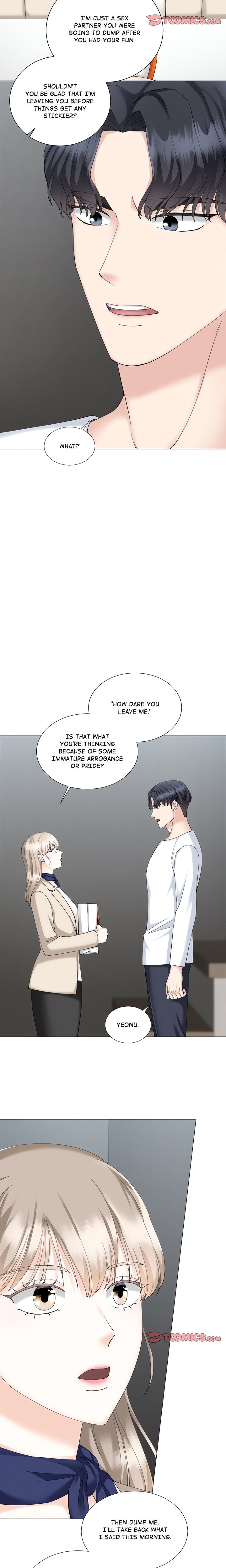 Inescapably Yours Chapter 17 - Page 13